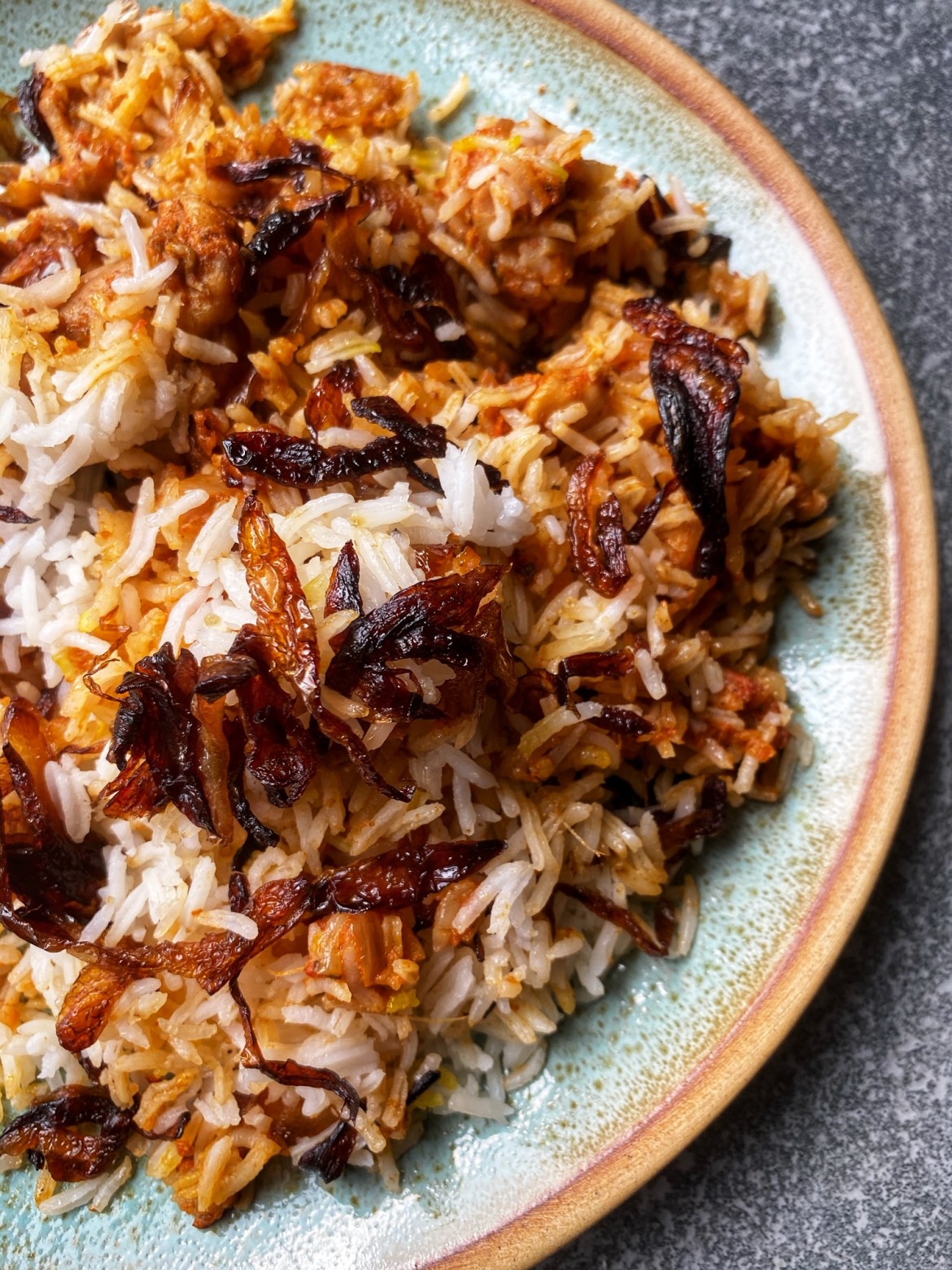 Butter Chicken Biryani Chetna Makan